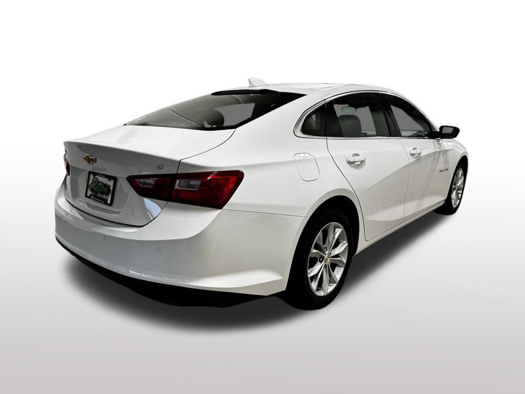 used 2024 Chevrolet Malibu car, priced at $18,699