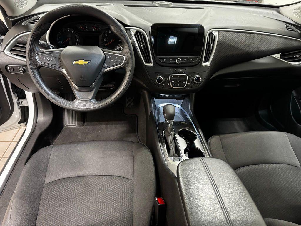 used 2024 Chevrolet Malibu car, priced at $18,699
