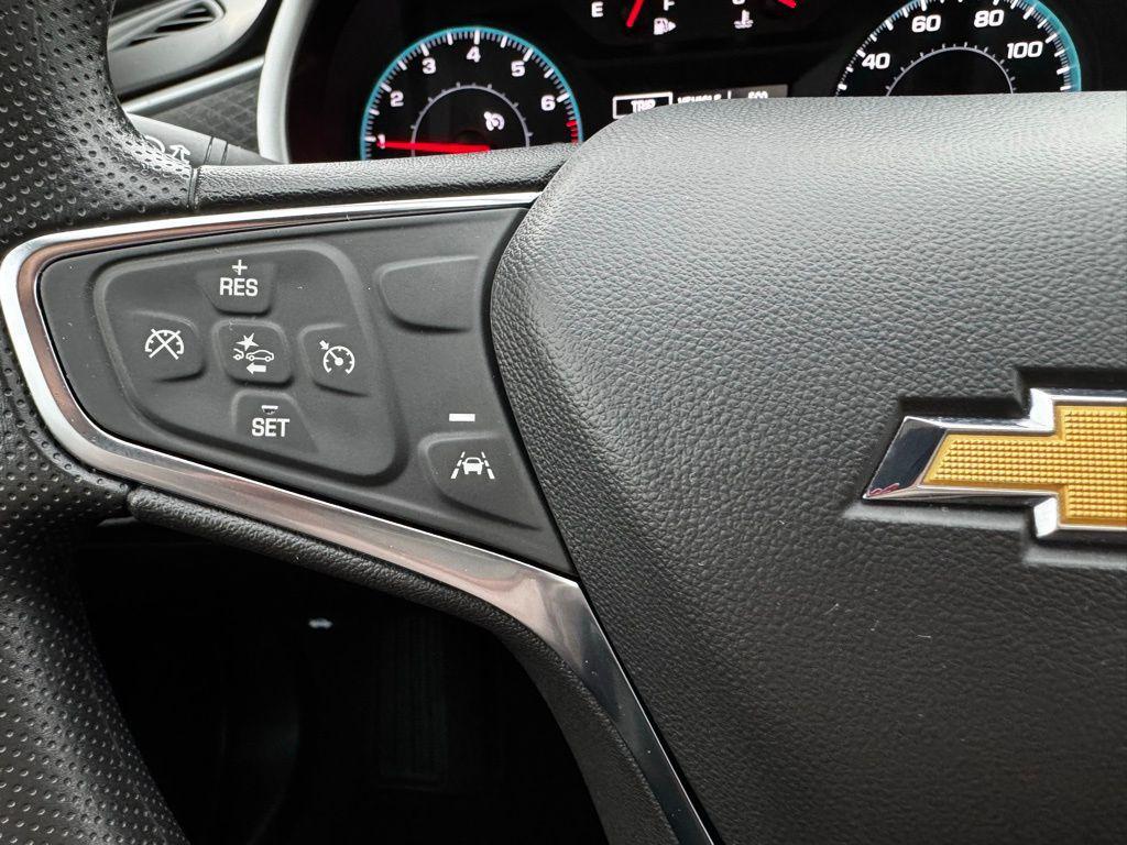 used 2024 Chevrolet Malibu car, priced at $18,699