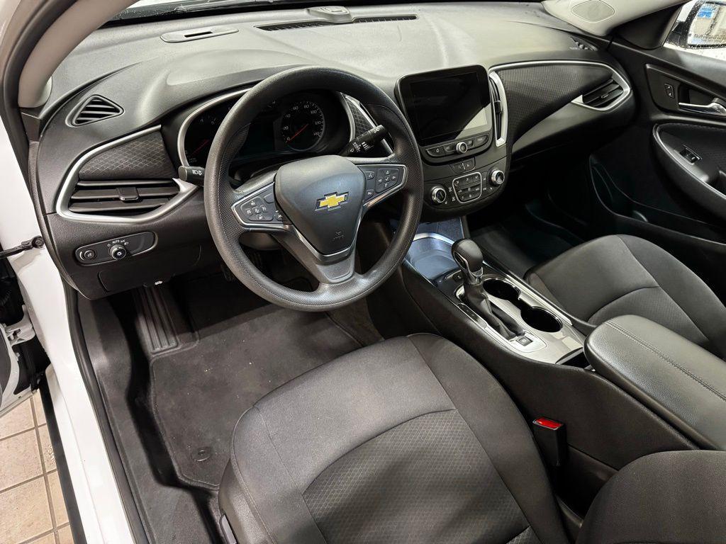 used 2024 Chevrolet Malibu car, priced at $18,699