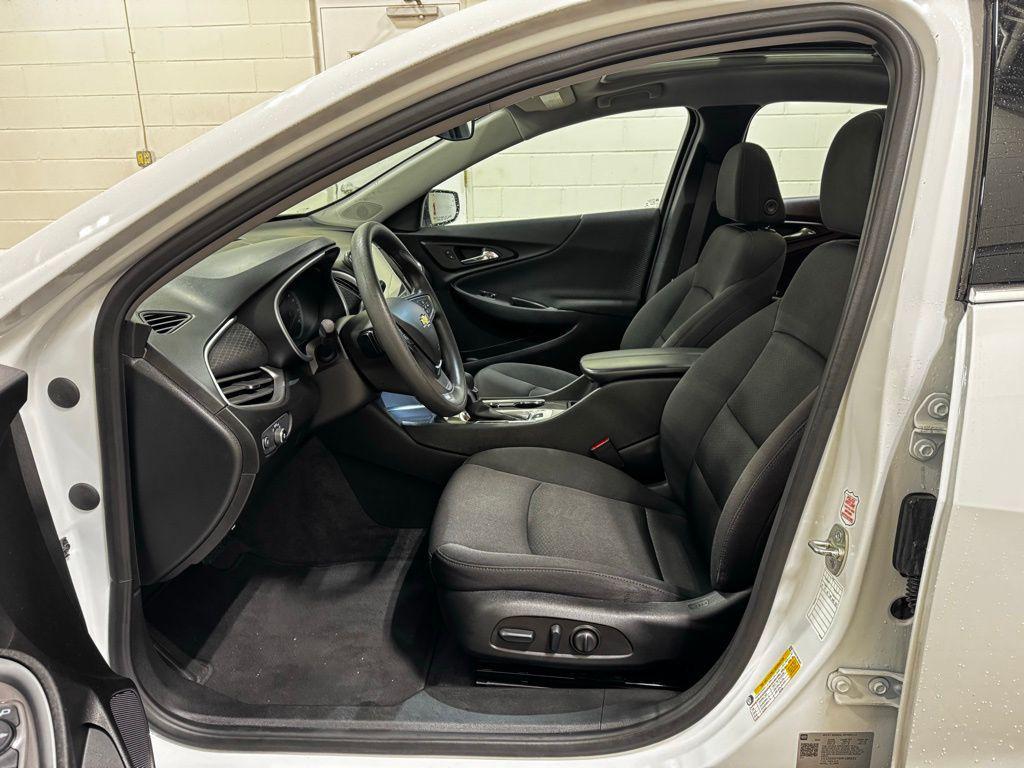 used 2024 Chevrolet Malibu car, priced at $18,699