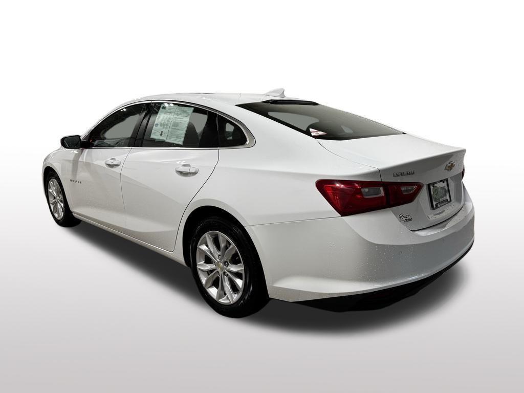used 2024 Chevrolet Malibu car, priced at $18,699