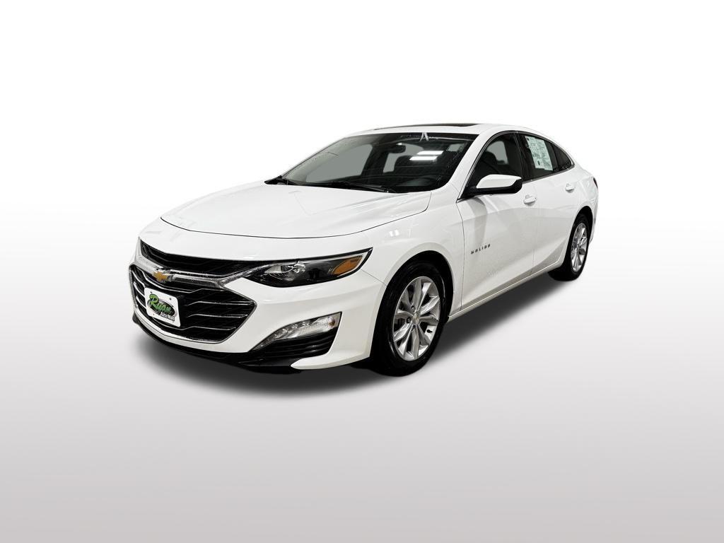 used 2024 Chevrolet Malibu car, priced at $18,699