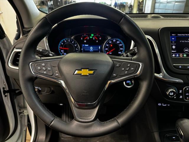 used 2024 Chevrolet Equinox car, priced at $22,599