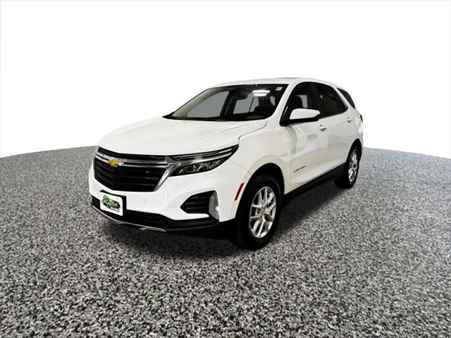 used 2024 Chevrolet Equinox car, priced at $22,599