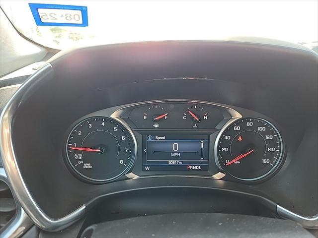 used 2024 Chevrolet Equinox car, priced at $22,997
