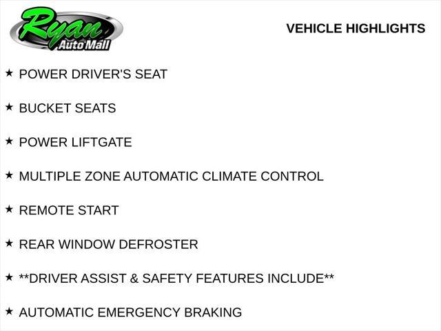 used 2024 Chevrolet Equinox car, priced at $22,997