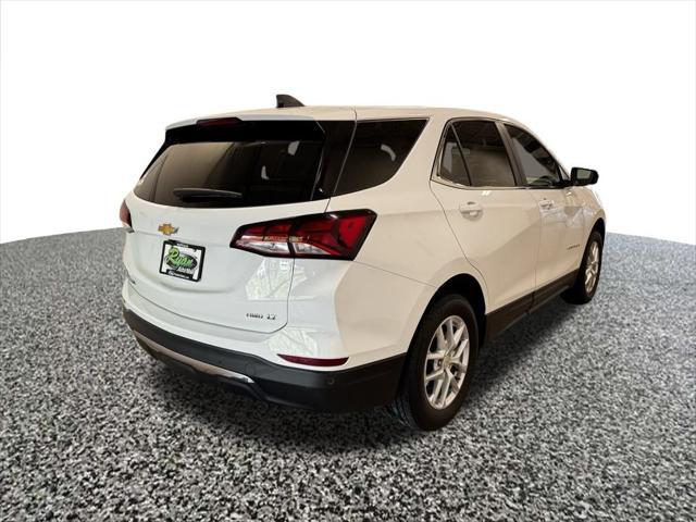 used 2024 Chevrolet Equinox car, priced at $22,599
