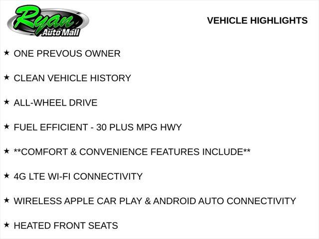 used 2024 Chevrolet Equinox car, priced at $22,997