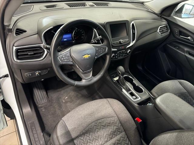 used 2024 Chevrolet Equinox car, priced at $22,599