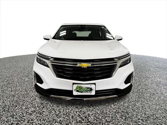 used 2024 Chevrolet Equinox car, priced at $22,599