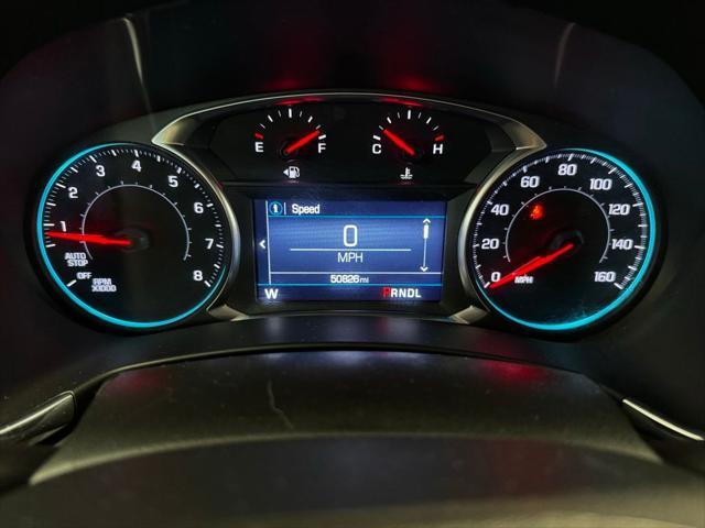 used 2024 Chevrolet Equinox car, priced at $22,599