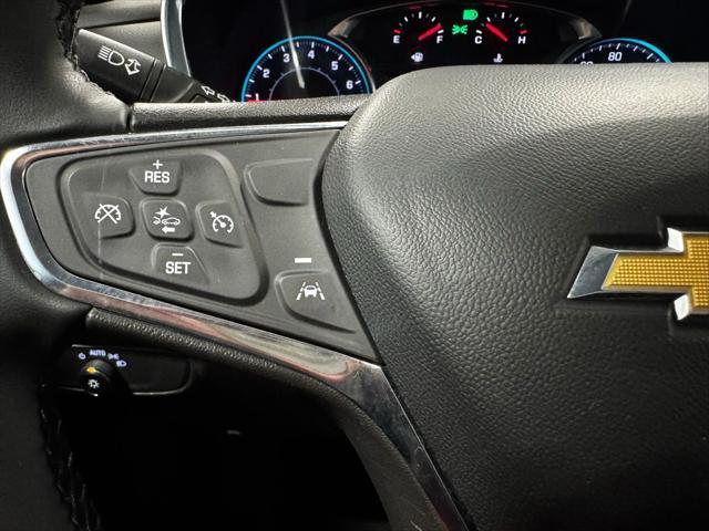 used 2024 Chevrolet Equinox car, priced at $22,599