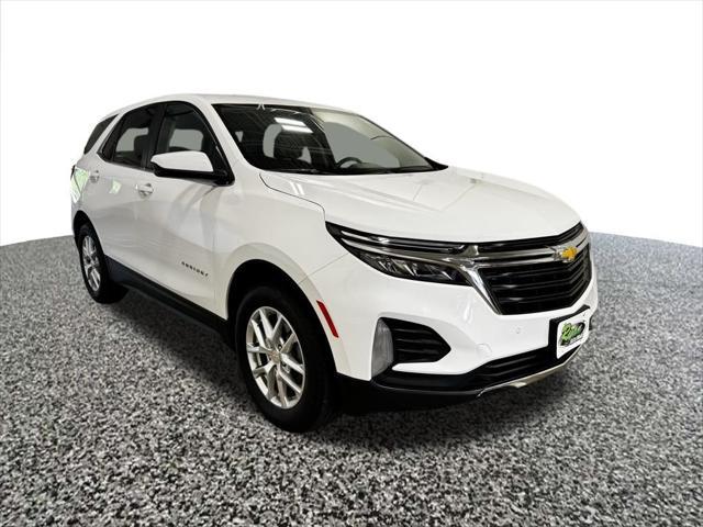 used 2024 Chevrolet Equinox car, priced at $22,599