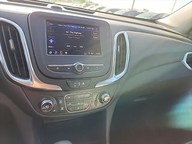 used 2024 Chevrolet Equinox car, priced at $22,997