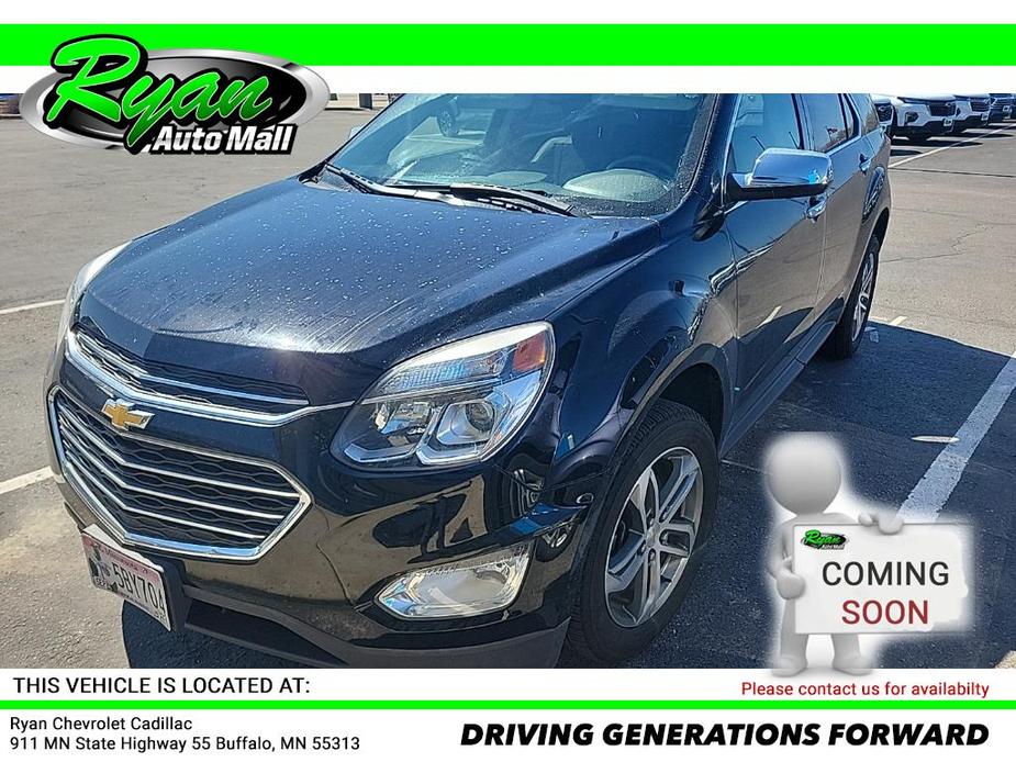 used 2017 Chevrolet Equinox car, priced at $14,925