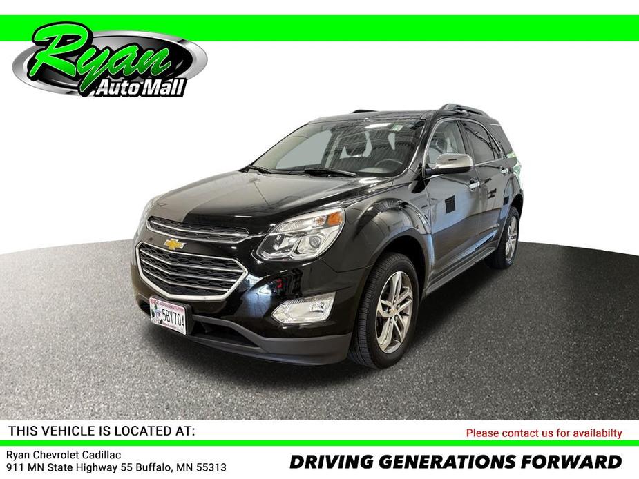 used 2017 Chevrolet Equinox car, priced at $15,225