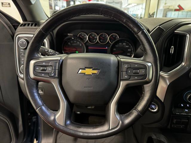 used 2019 Chevrolet Silverado 1500 car, priced at $33,997