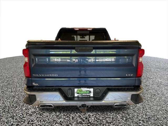 used 2019 Chevrolet Silverado 1500 car, priced at $33,997