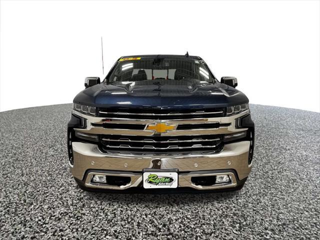 used 2019 Chevrolet Silverado 1500 car, priced at $33,997