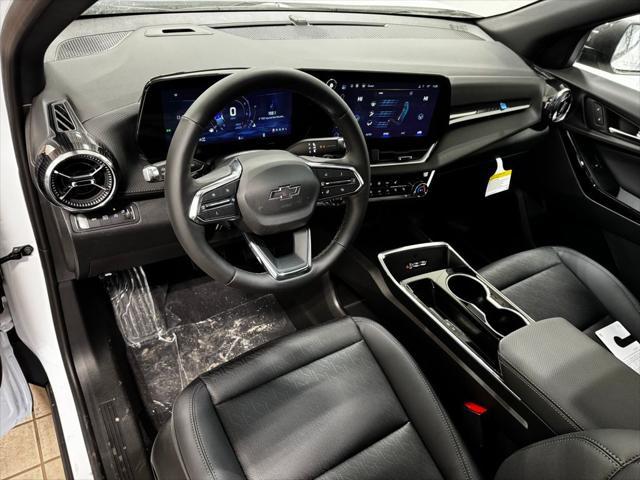 new 2025 Chevrolet Equinox car, priced at $31,995