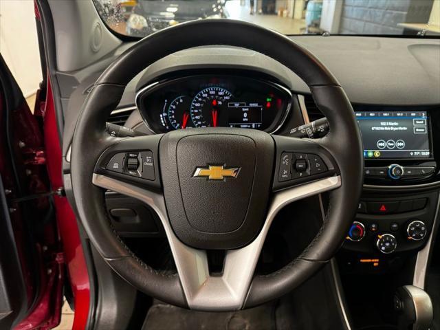 used 2018 Chevrolet Trax car, priced at $8,925