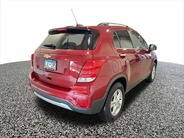 used 2018 Chevrolet Trax car, priced at $8,925