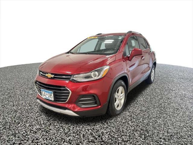 used 2018 Chevrolet Trax car, priced at $8,925