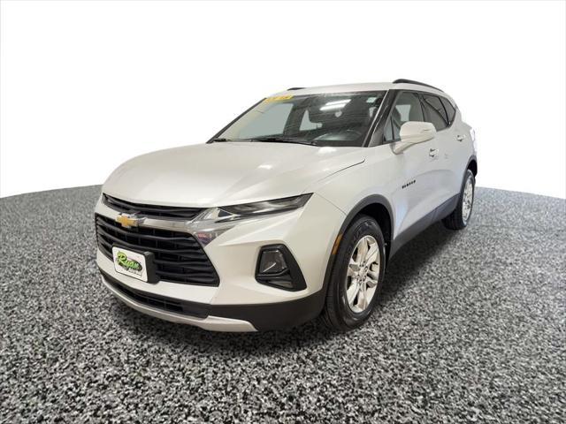 used 2019 Chevrolet Blazer car, priced at $19,597