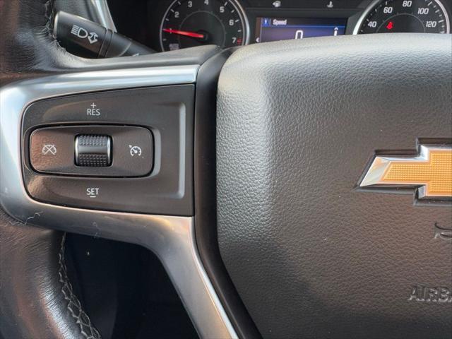 used 2019 Chevrolet Blazer car, priced at $17,596