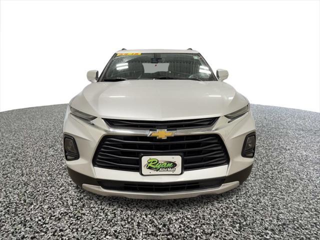 used 2019 Chevrolet Blazer car, priced at $19,597