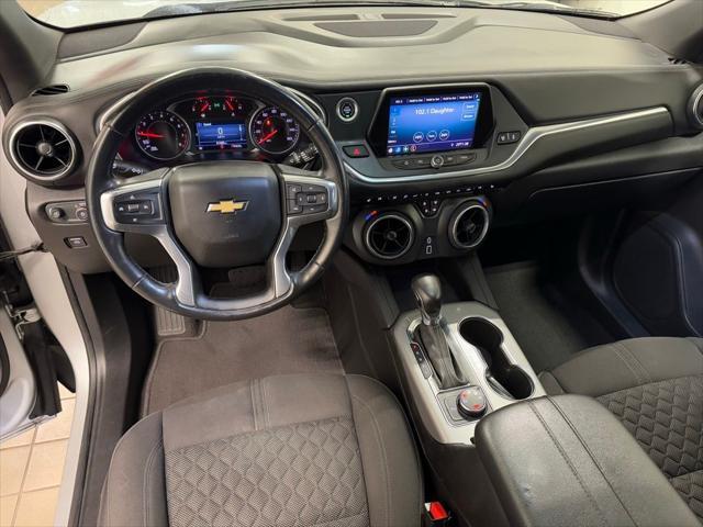 used 2019 Chevrolet Blazer car, priced at $19,597