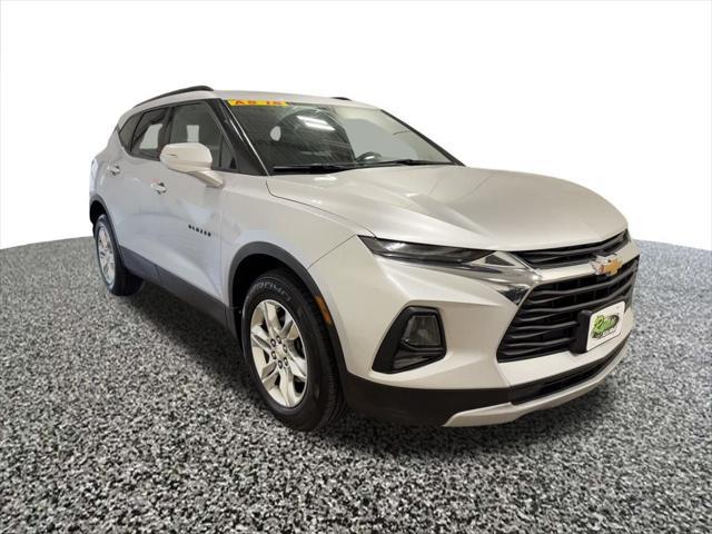 used 2019 Chevrolet Blazer car, priced at $17,596