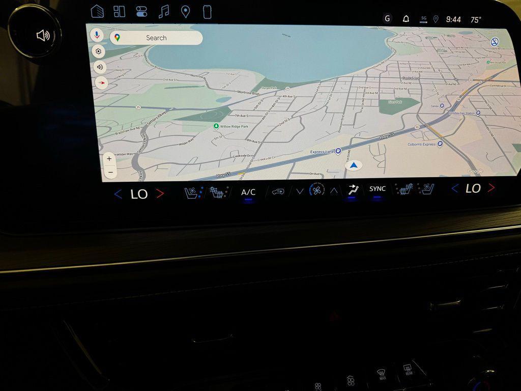 new 2026 Chevrolet Suburban car, priced at $84,905
