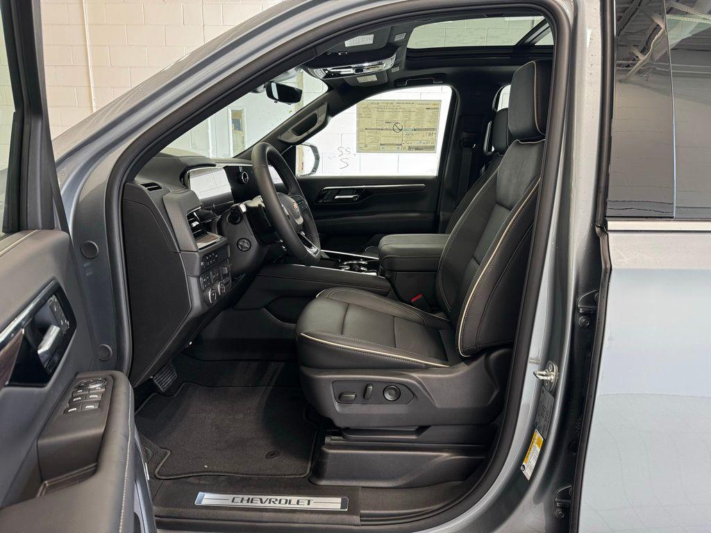 new 2026 Chevrolet Suburban car, priced at $84,905