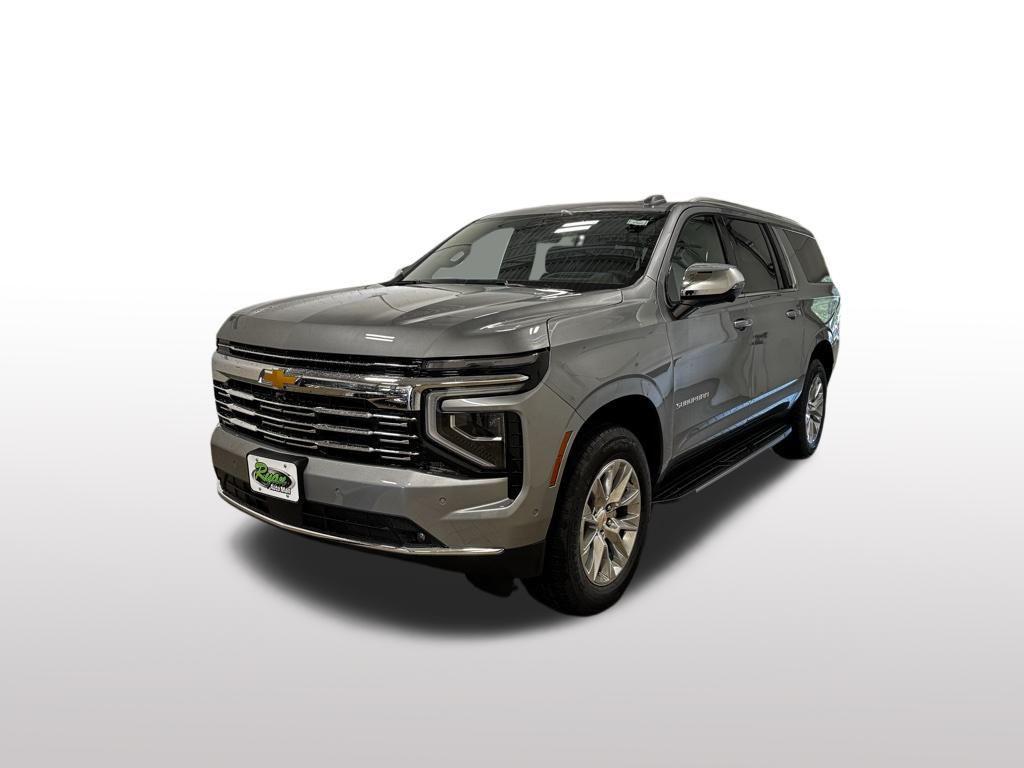 new 2026 Chevrolet Suburban car, priced at $84,905