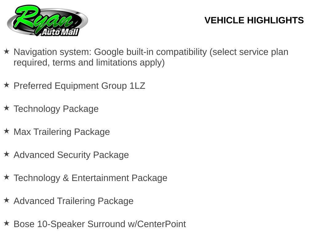 new 2026 Chevrolet Suburban car, priced at $84,905