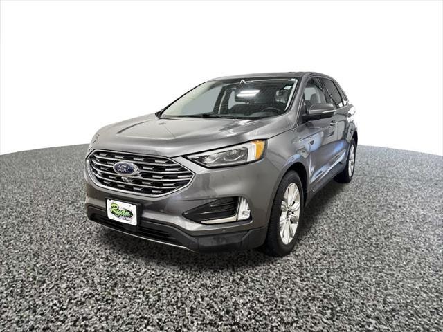 used 2022 Ford Edge car, priced at $22,697