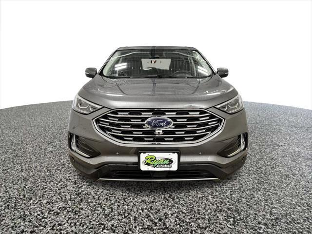 used 2022 Ford Edge car, priced at $22,697