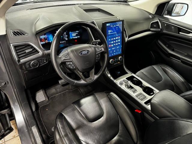 used 2022 Ford Edge car, priced at $22,697