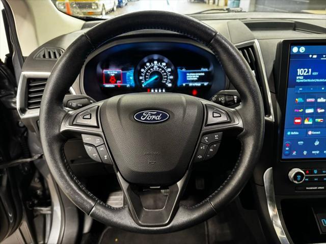 used 2022 Ford Edge car, priced at $22,697