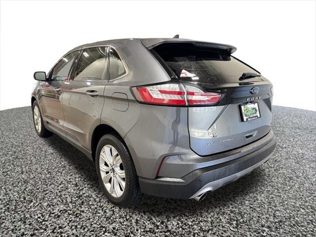 used 2022 Ford Edge car, priced at $22,697