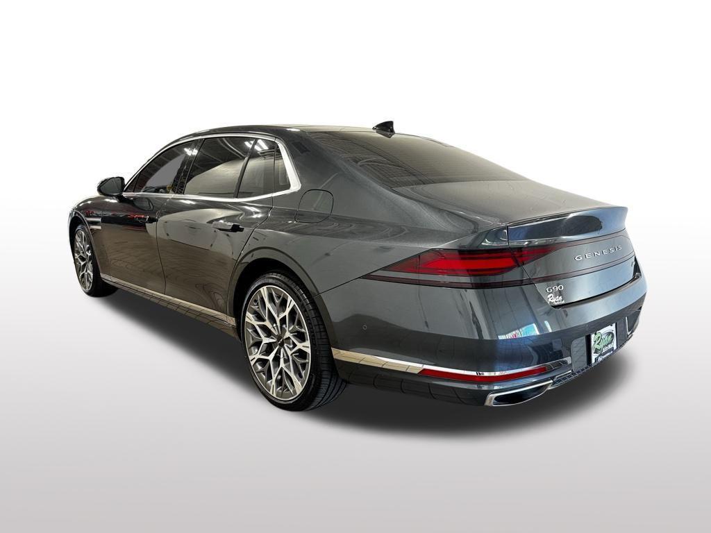 used 2023 Genesis G90 car, priced at $53,997