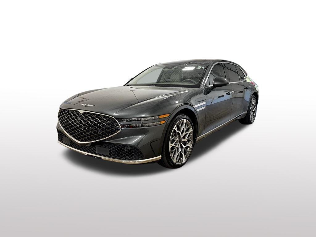 used 2023 Genesis G90 car, priced at $53,997