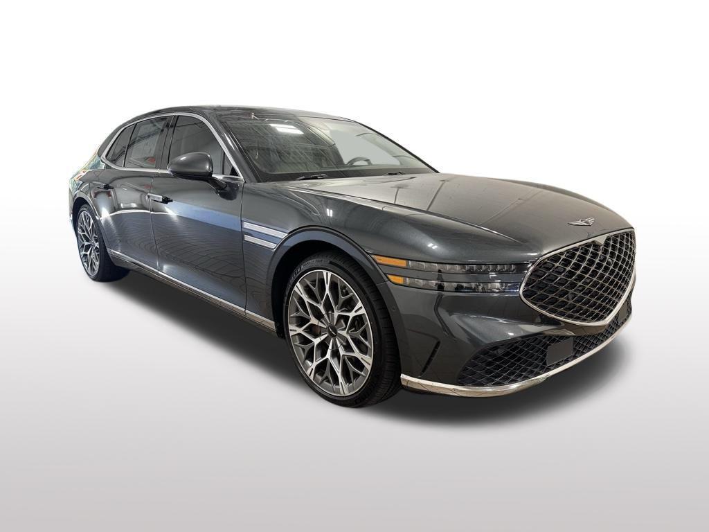 used 2023 Genesis G90 car, priced at $53,997