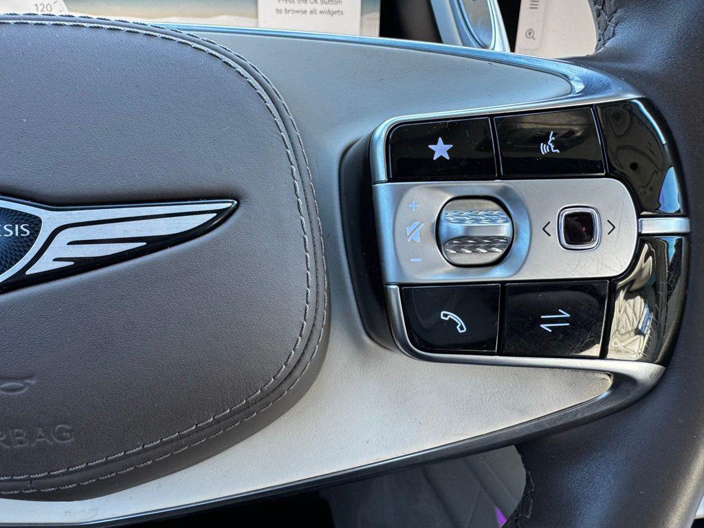 used 2023 Genesis G90 car, priced at $53,997