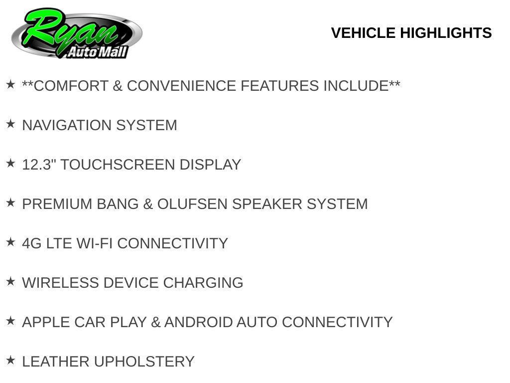 used 2023 Genesis G90 car, priced at $53,997