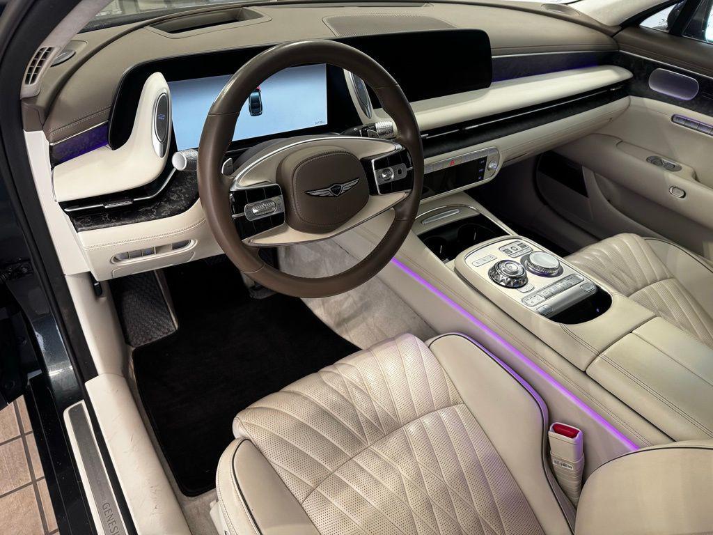 used 2023 Genesis G90 car, priced at $53,997