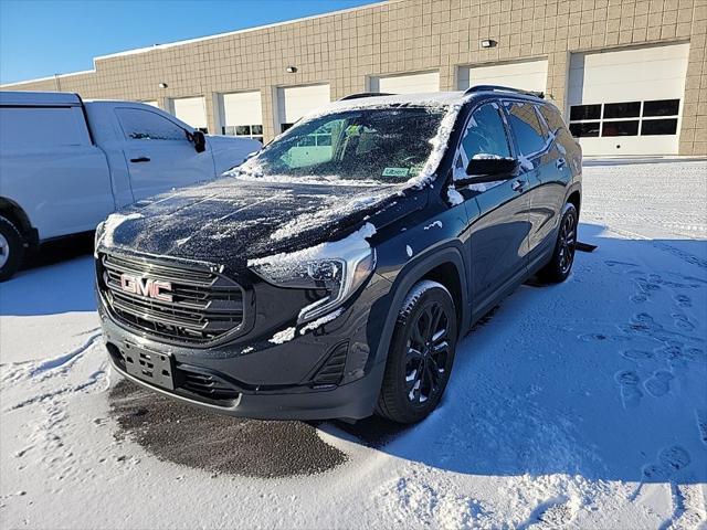 used 2019 GMC Terrain car, priced at $16,597