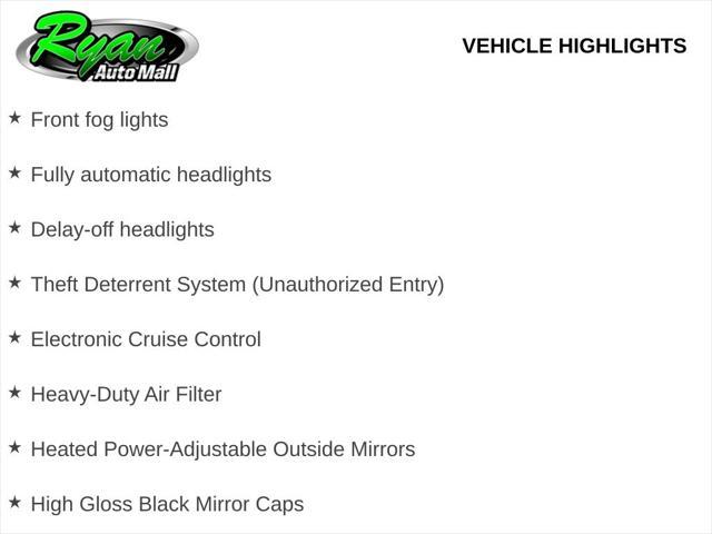 new 2025 Chevrolet Silverado 1500 car, priced at $52,270